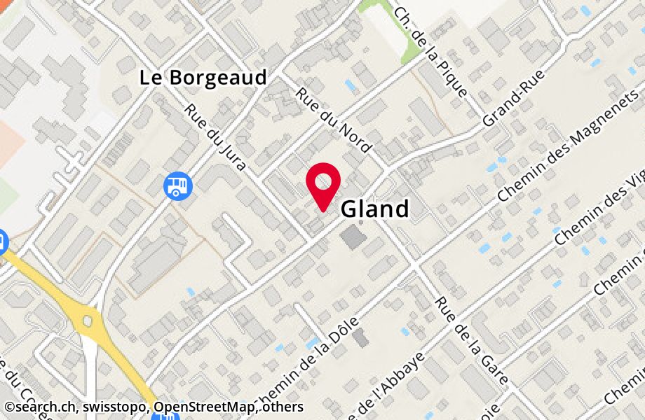 Grand-Rue 49-51, 1196 Gland