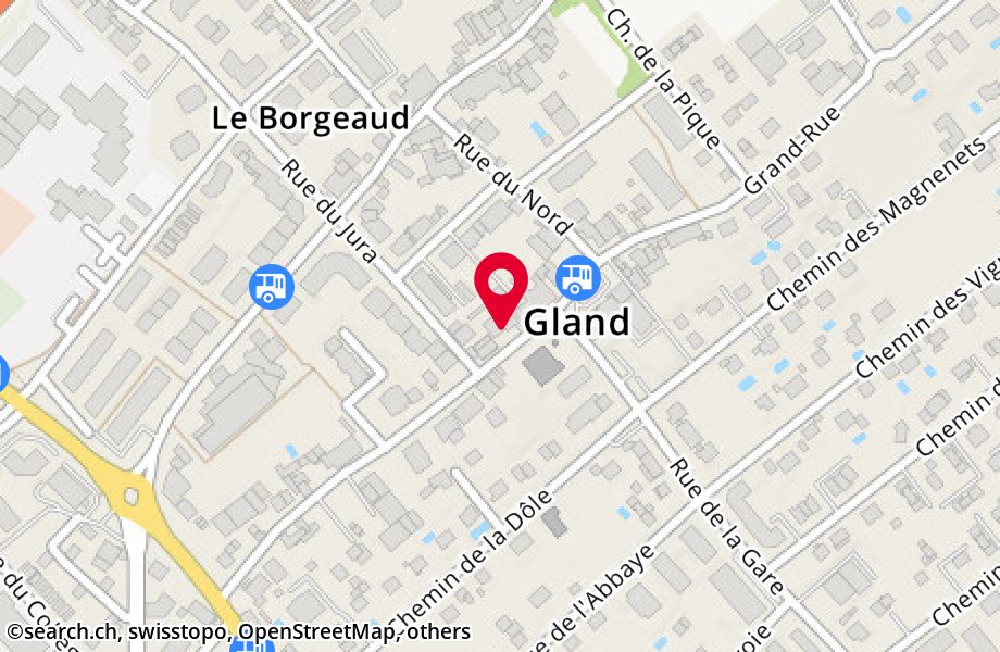 Grand-Rue 51, 1196 Gland