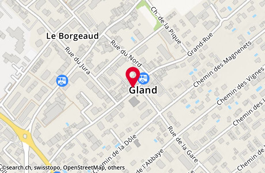 Grand-Rue 59, 1196 Gland