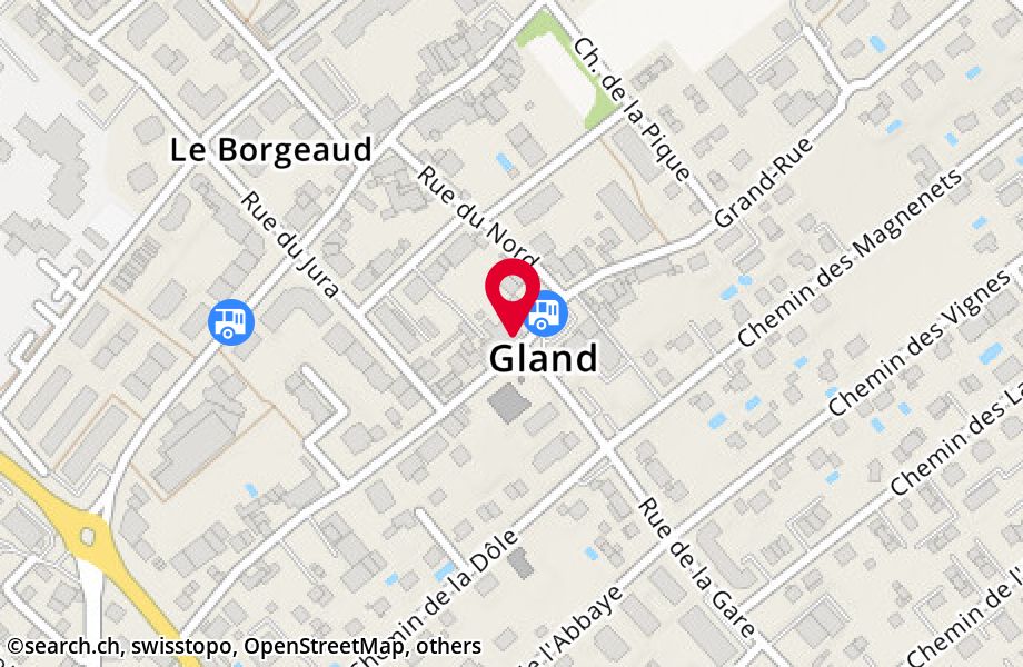Grand-Rue 61, 1196 Gland