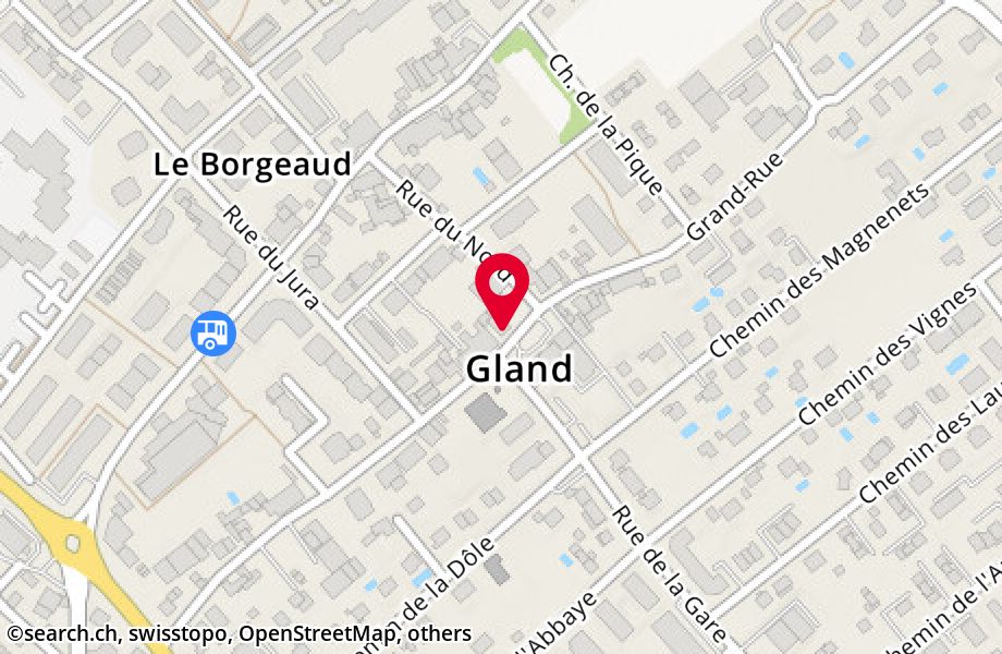 Grand-Rue 63, 1196 Gland