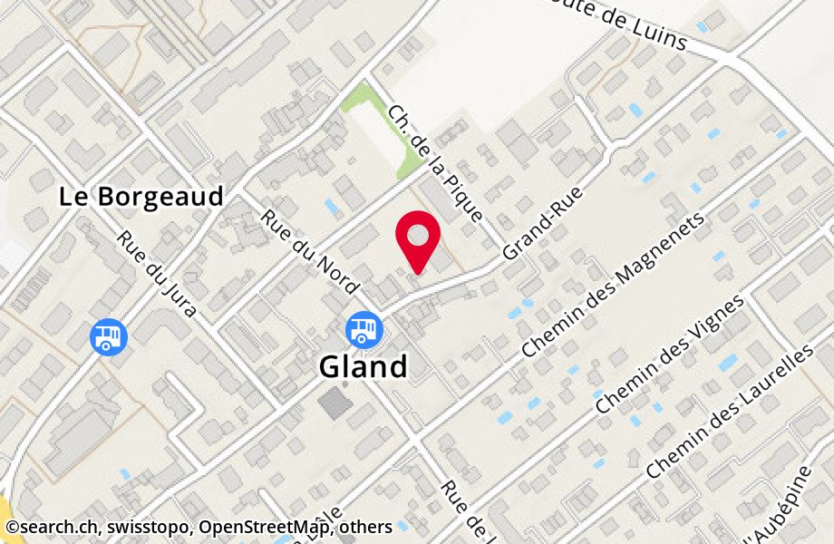 Grand-Rue 73, 1196 Gland