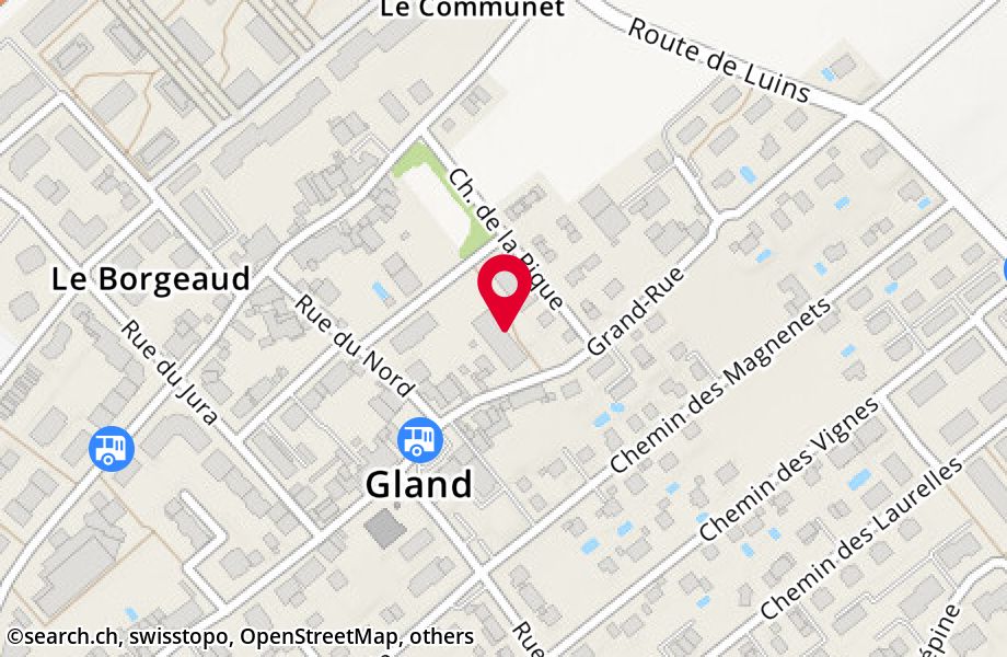 Grand-Rue 75, 1196 Gland