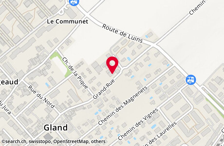Grand-Rue 87, 1196 Gland
