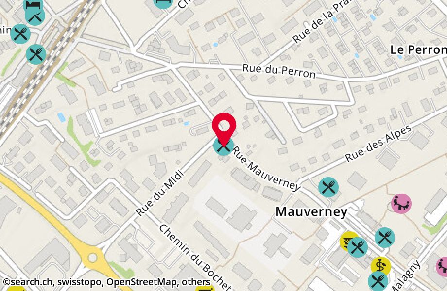 Rue Mauverney 14, 1196 Gland