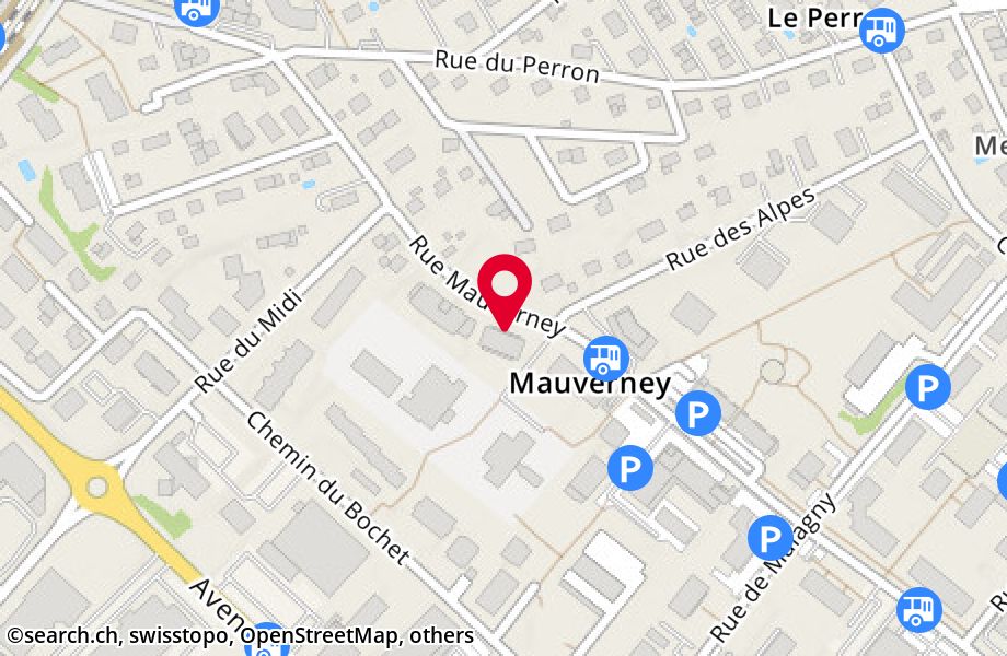 Rue Mauverney 16B, 1196 Gland