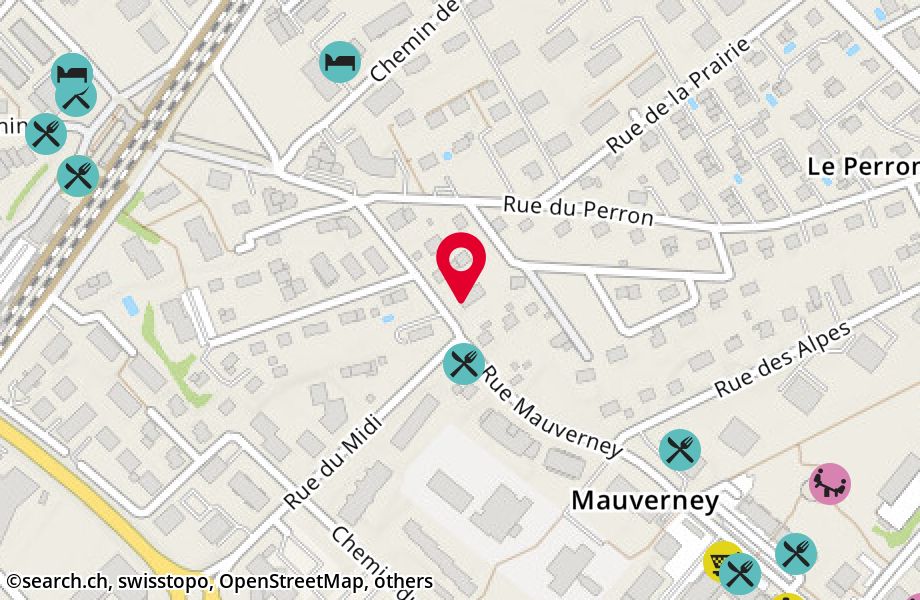 Rue Mauverney 5, 1196 Gland