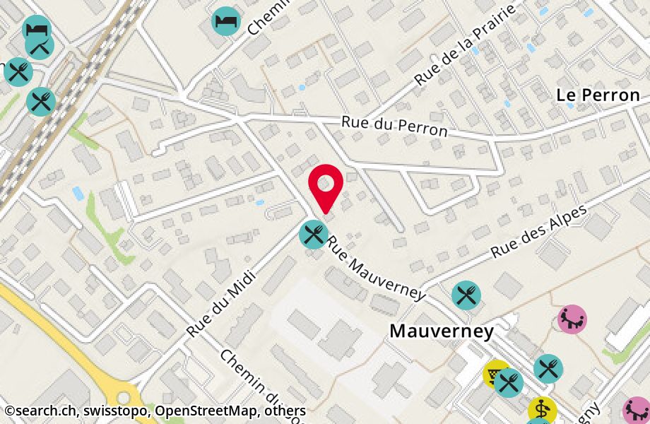 Rue Mauverney 9, 1196 Gland