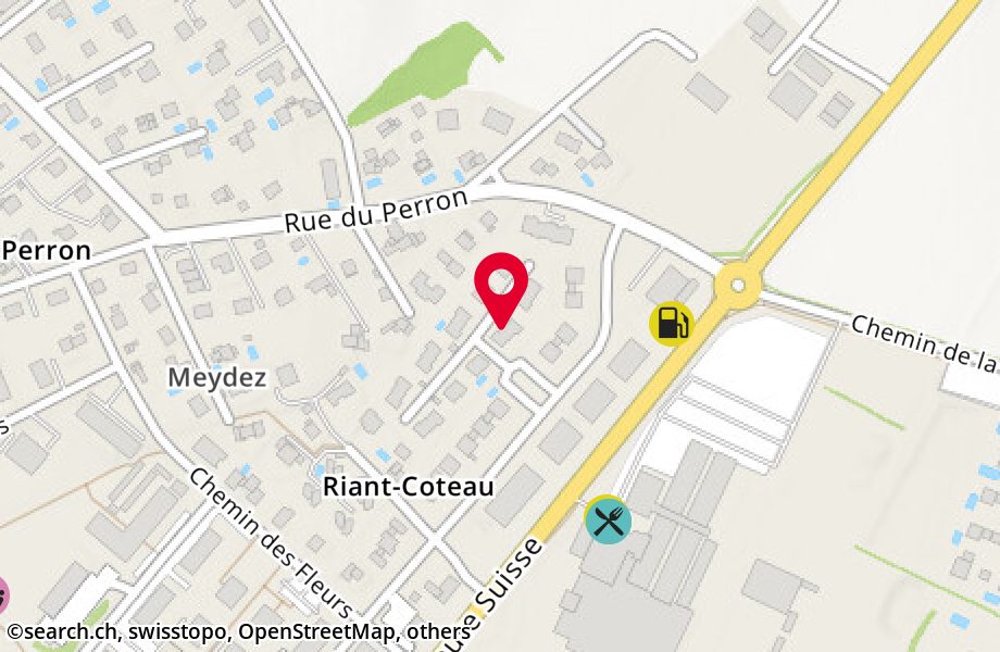 Rue de Riant-Coteau 28, 1196 Gland