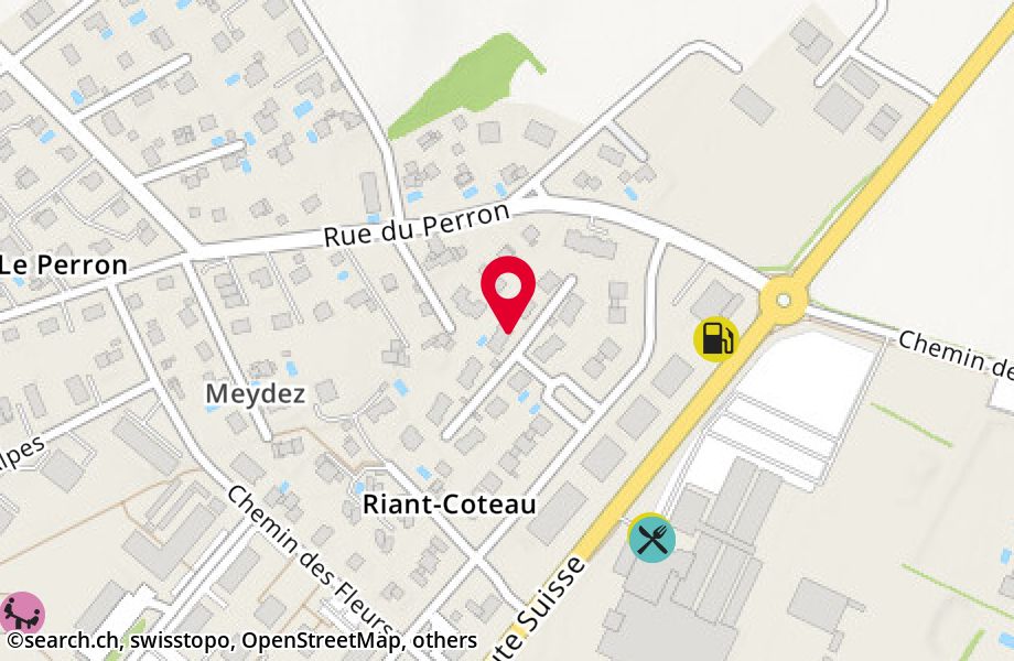 Rue de Riant-Coteau 46, 1196 Gland