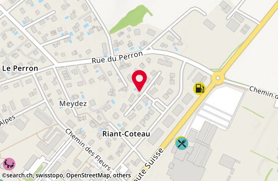 Rue de Riant-Coteau 50, 1196 Gland