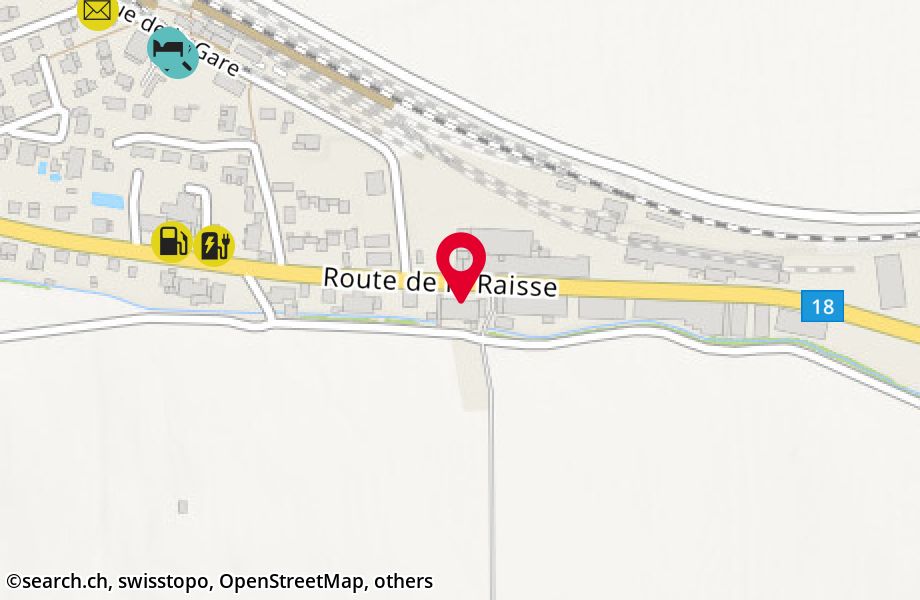 Route de la Raisse 32, 2855 Glovelier