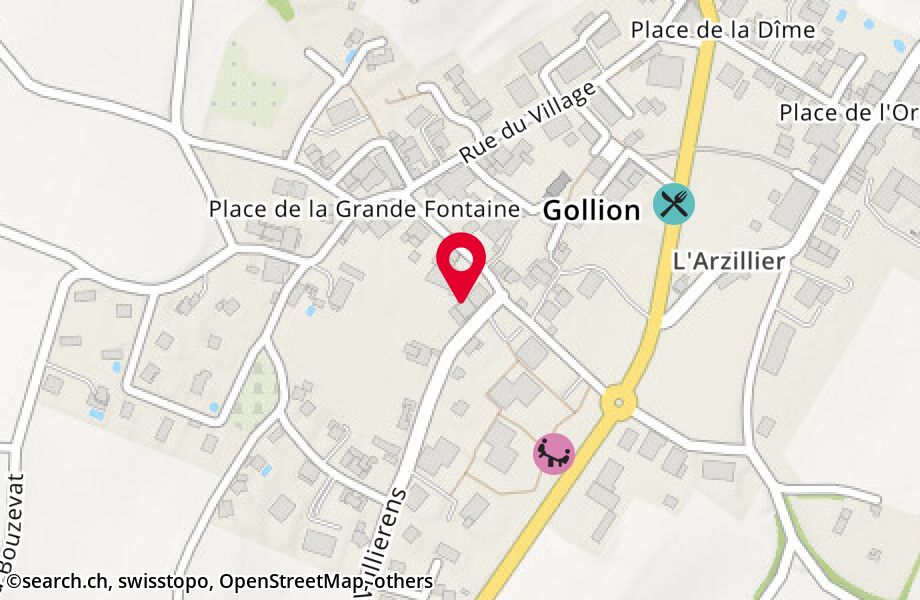 Rue des Cordeires 12, 1124 Gollion