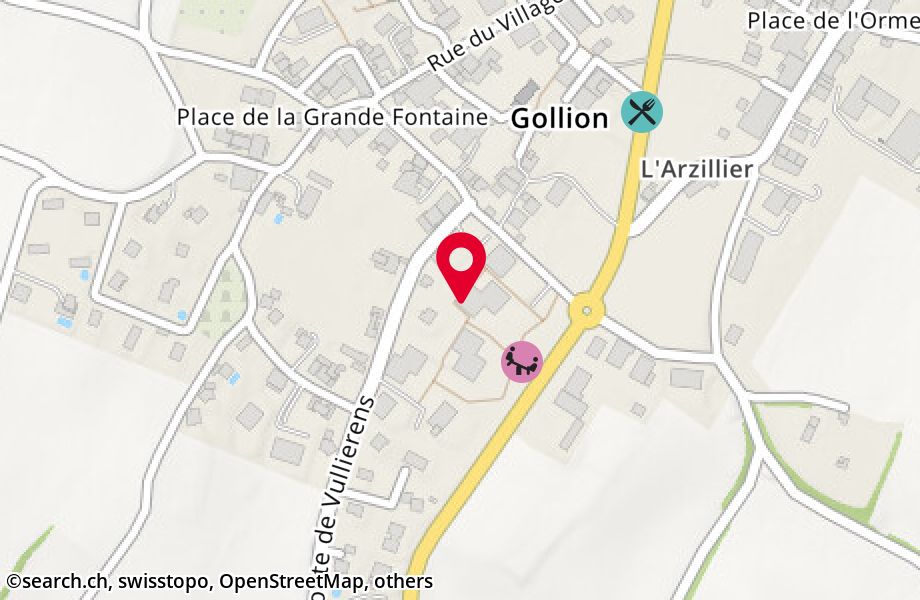 Rue des Cordeires 18C, 1124 Gollion