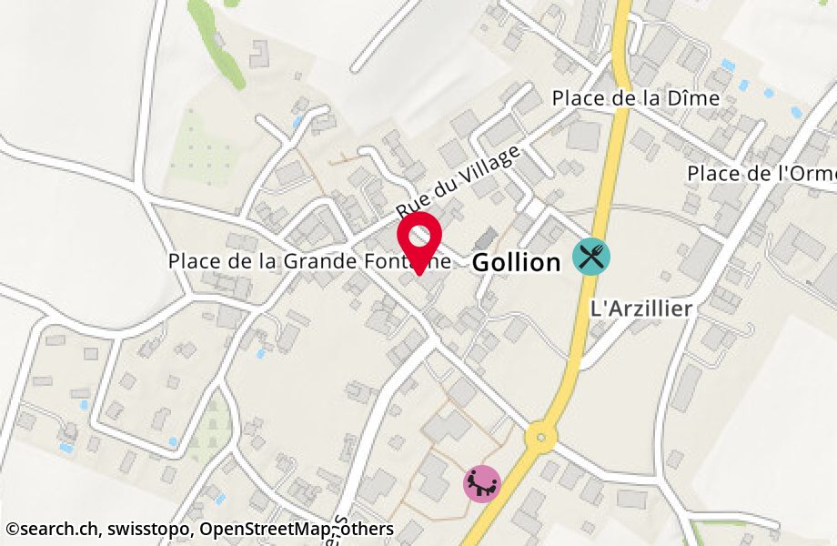 Rue des Cordeires 3, 1124 Gollion