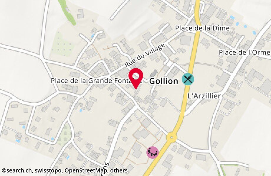 Rue des Cordeires 5, 1124 Gollion
