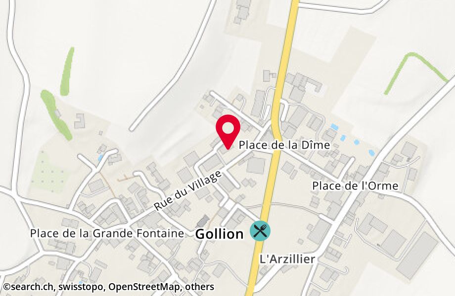Rue du Village 4, 1124 Gollion