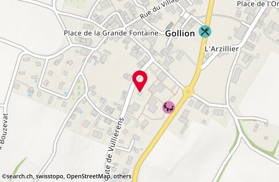 Route de Vullierens 5, 1124 Gollion