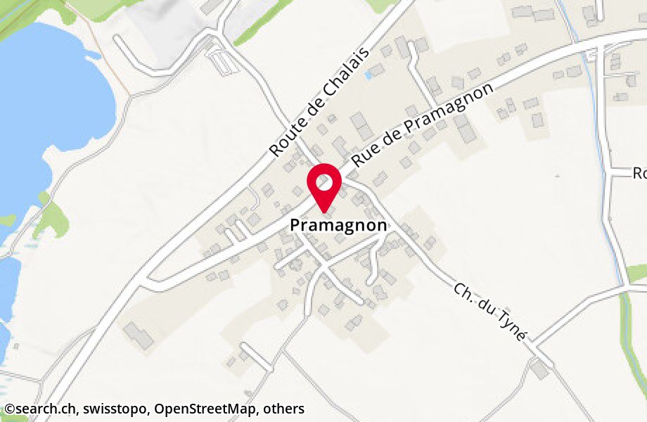 Rue de Pramagnon 45, 3979 Grône