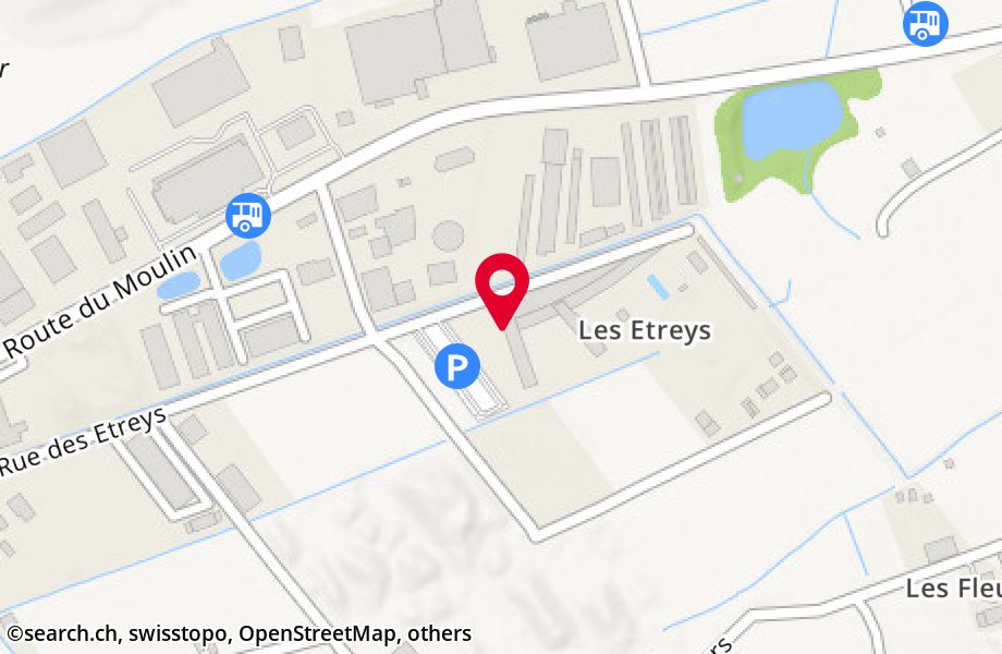 Rue des Etreys 54, 3979 Grône