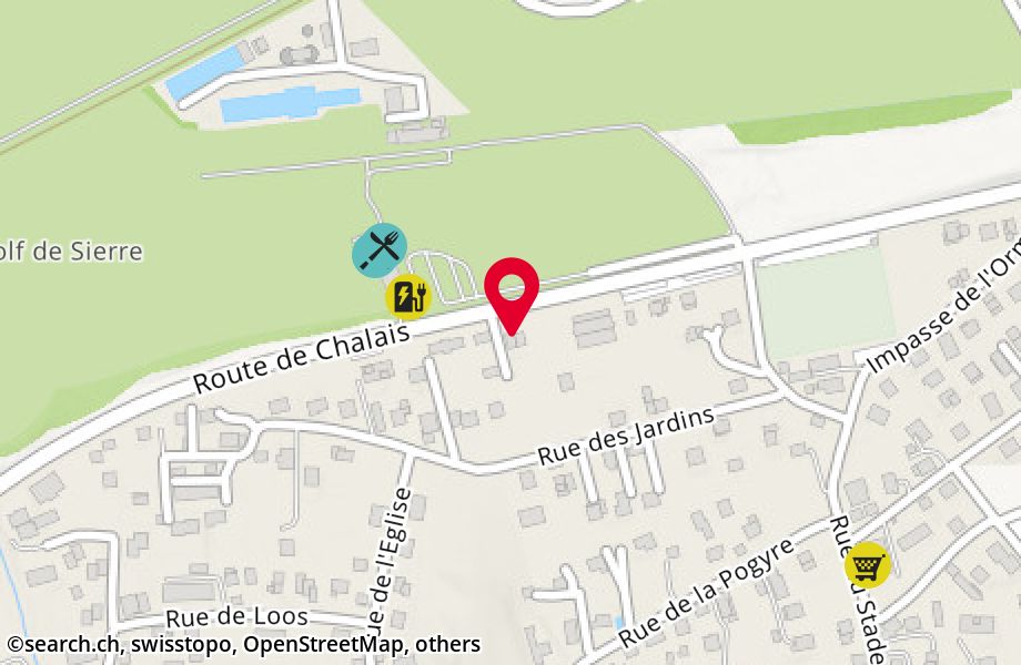 Route de Chalais 48, 3979 Grône