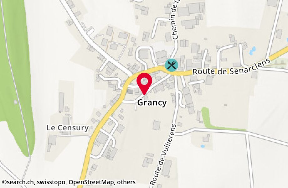 La Ruelle 7, 1117 Grancy