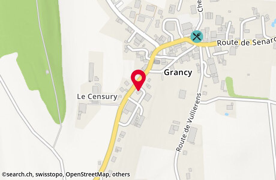 Route de Cottens 19, 1117 Grancy