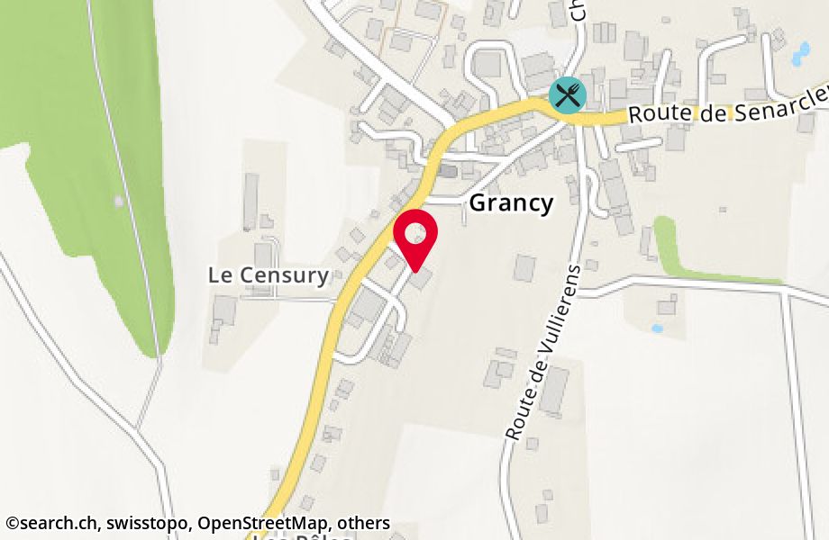 Route de Cottens 21, 1117 Grancy