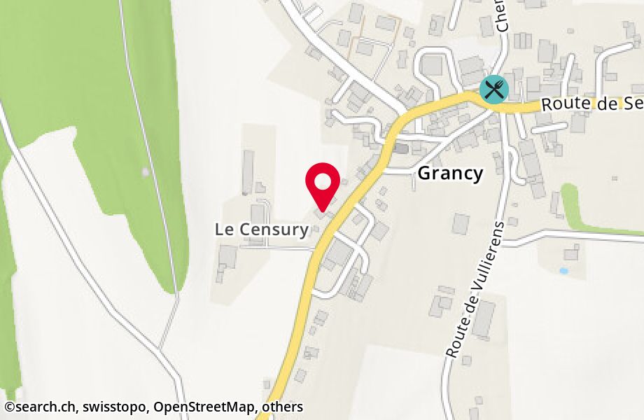Route de Cottens 26, 1117 Grancy