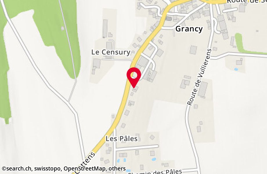 Route de Cottens 29, 1117 Grancy