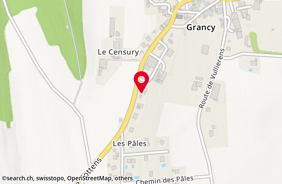 Route de Cottens 31, 1117 Grancy