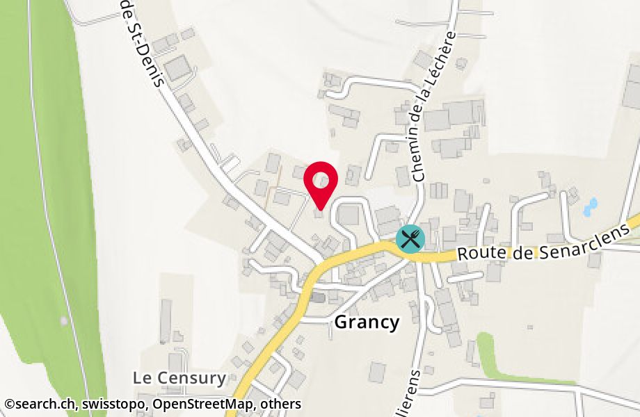 Route de Cottens 4a, 1117 Grancy