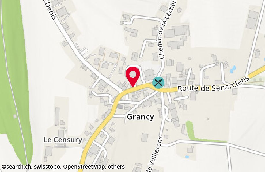Route de Cottens 6, 1117 Grancy