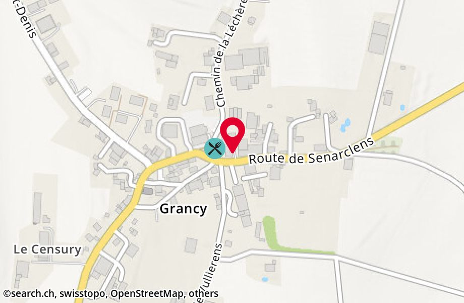 Route de Senarclens 3, 1117 Grancy