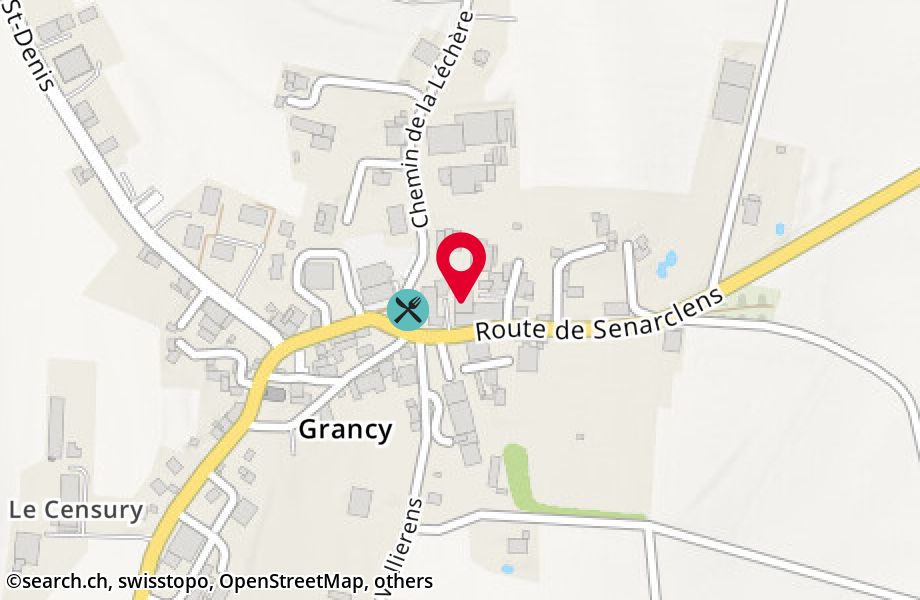 Route de Senarclens 7, 1117 Grancy