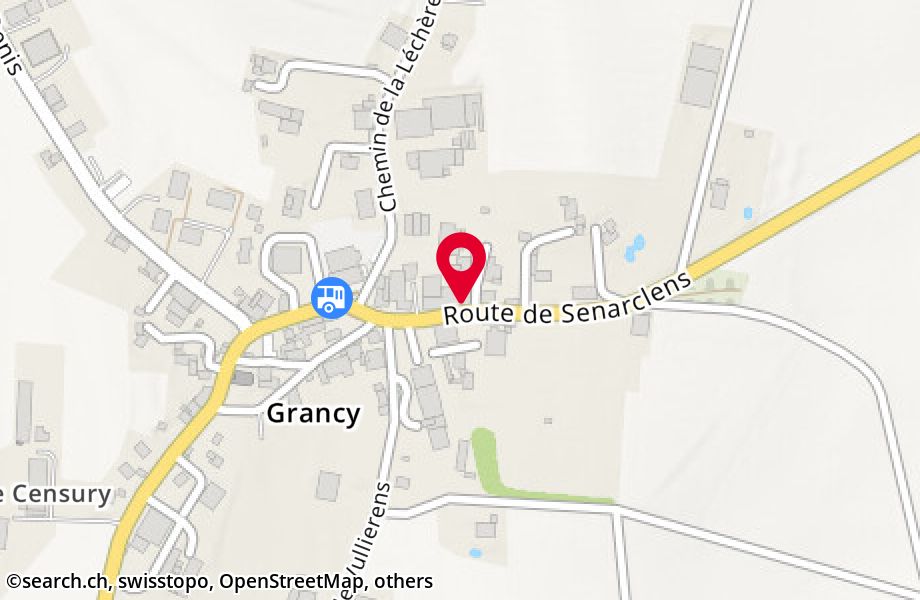 Route de Senarclens 9, 1117 Grancy