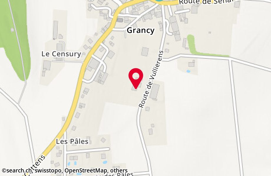Route de Vullierens 16, 1117 Grancy