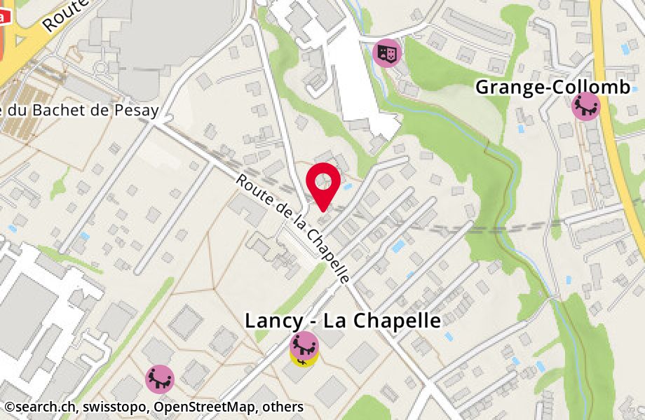 Route de La-Chapelle 23, 1212 Grand-Lancy