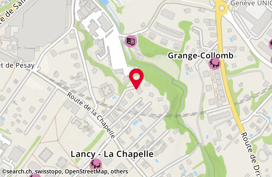 Route de La-Chapelle 25D, 1212 Grand-Lancy