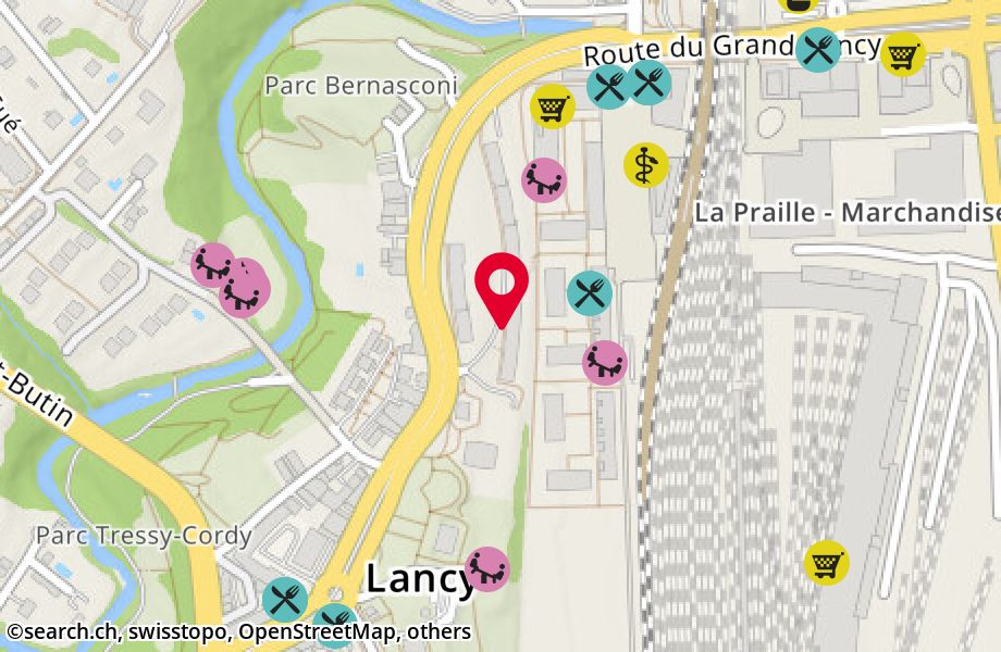 Route du Grand-Lancy 23, 1212 Grand-Lancy