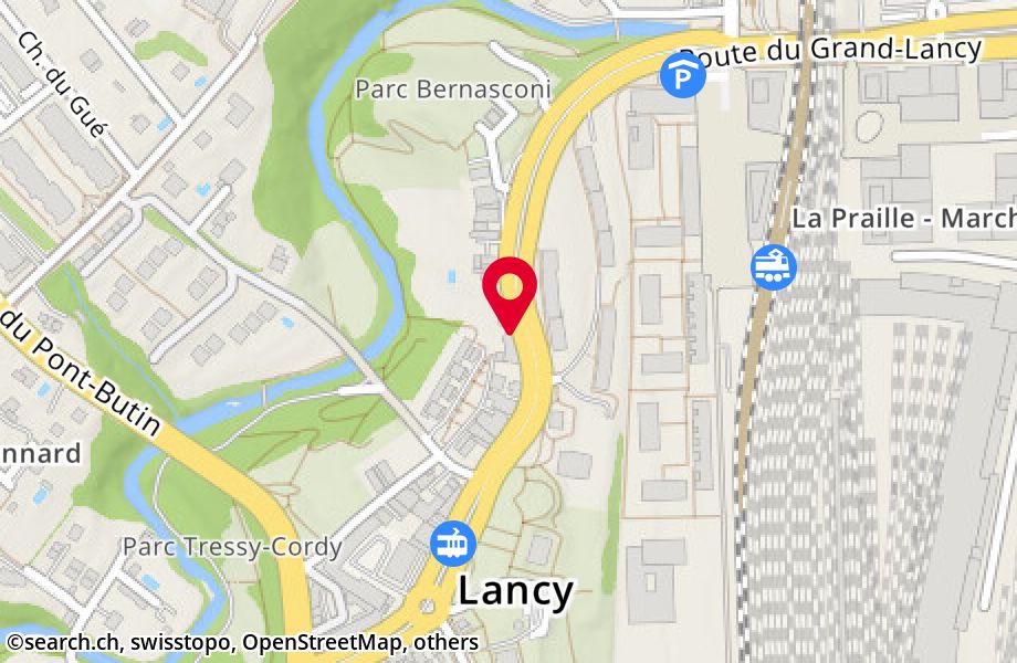 Route du Grand-Lancy 32, 1212 Grand-Lancy