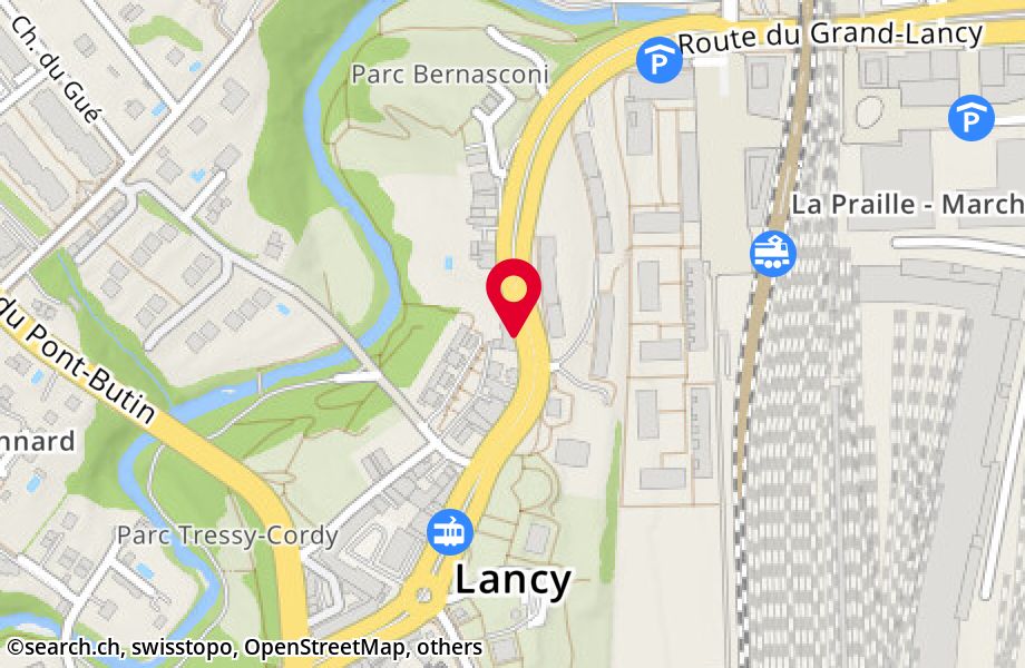 Route du Grand-Lancy 34, 1212 Grand-Lancy