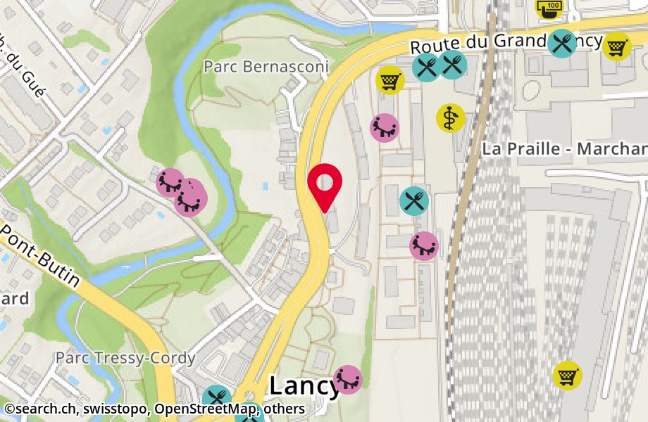 Route du Grand-Lancy 35, 1212 Grand-Lancy