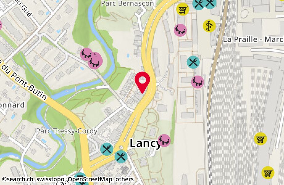 Route du Grand-Lancy 42, 1212 Grand-Lancy