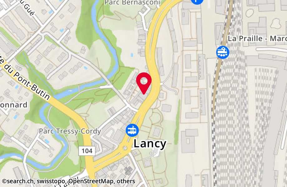 Route du Grand-Lancy 44, 1212 Grand-Lancy