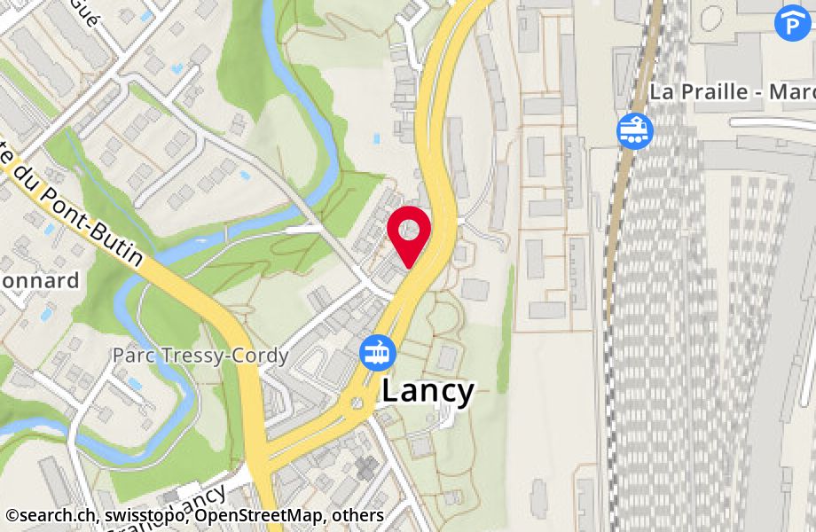 Route du Grand-Lancy 46, 1212 Grand-Lancy