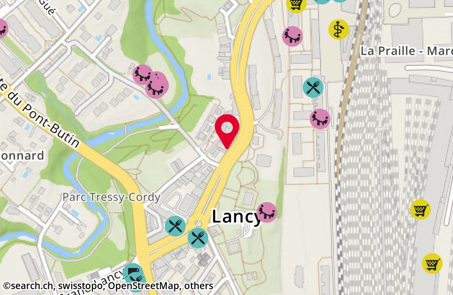 Route du Grand-Lancy 46, 1212 Grand-Lancy