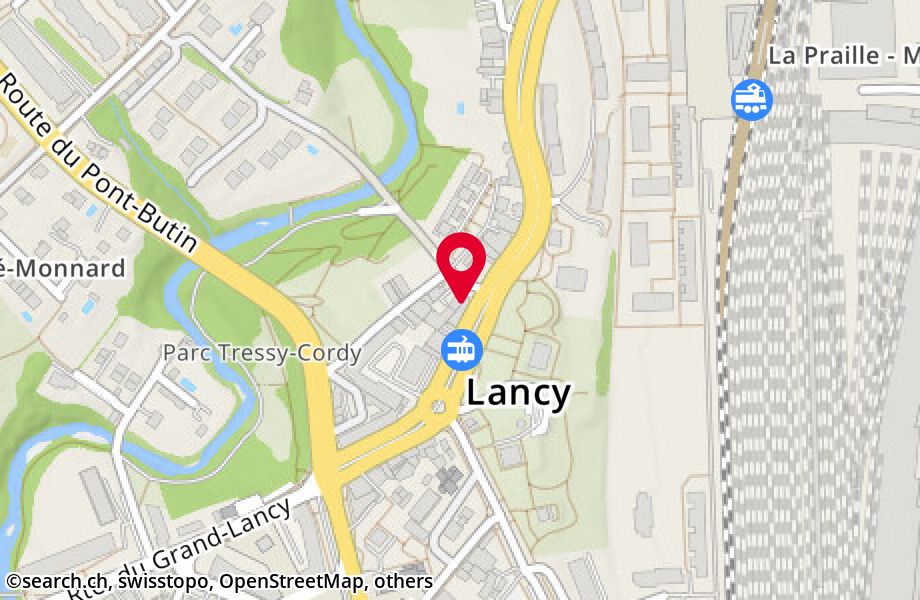 Route du Grand-Lancy 50, 1212 Grand-Lancy