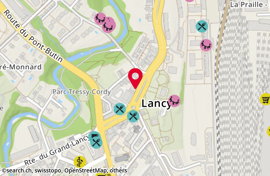 Route du Grand-Lancy 58, 1212 Grand-Lancy
