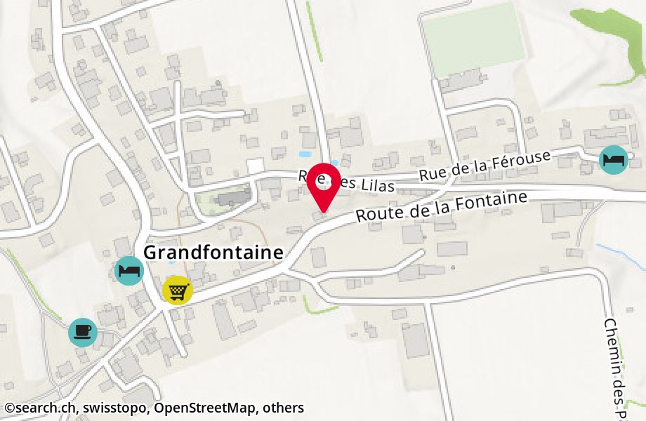 Route de la Fontaine 25, 2908 Grandfontaine